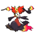 メガマフォクシー