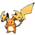 メガライチュウY
